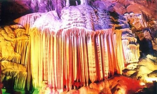 reed flute cave