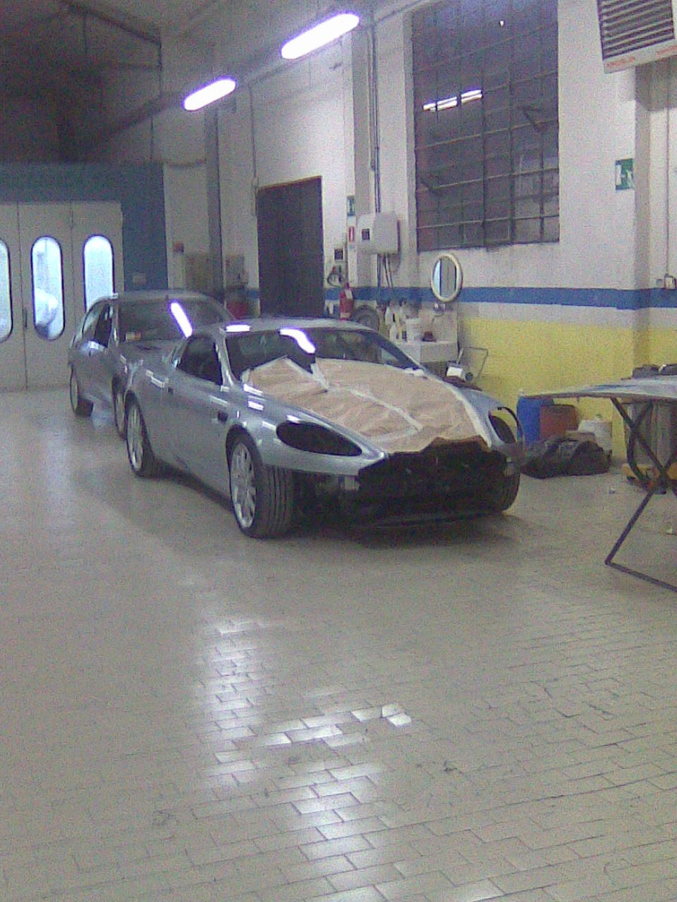 Aston Martin DB9