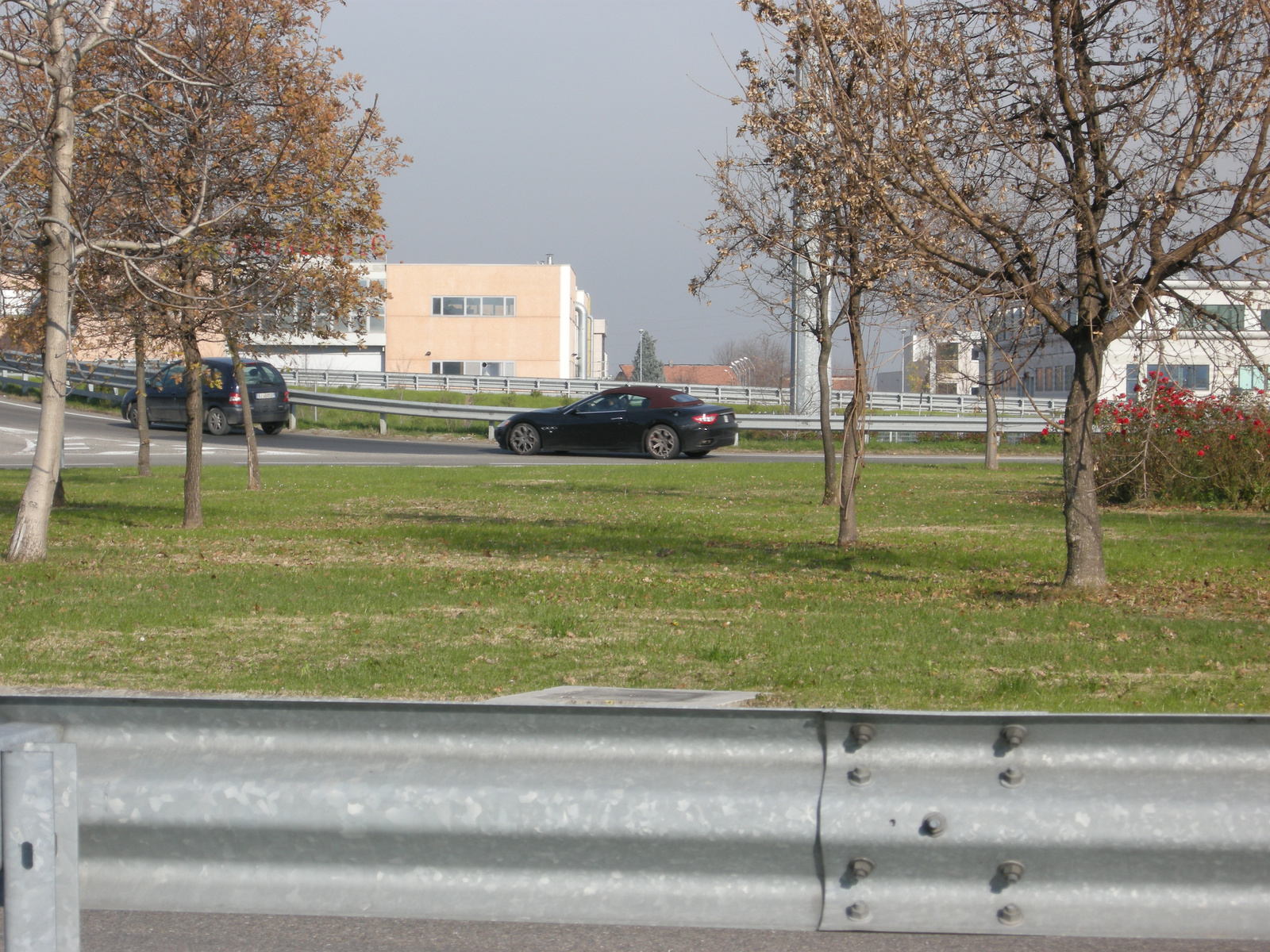 Maserati GranCabrio