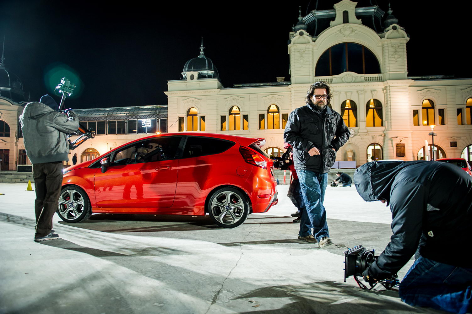 FordFiestaST 2 NightShoot-15