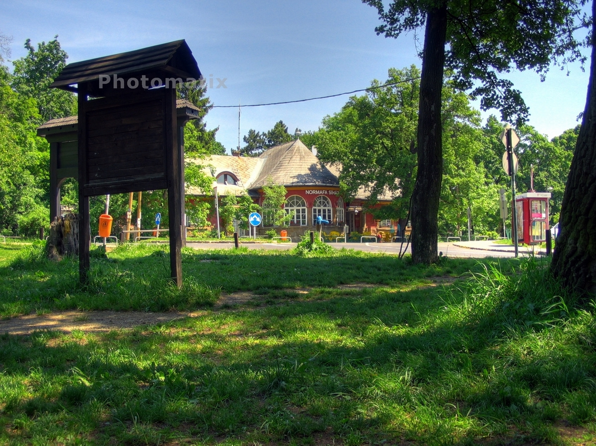 síház hdr