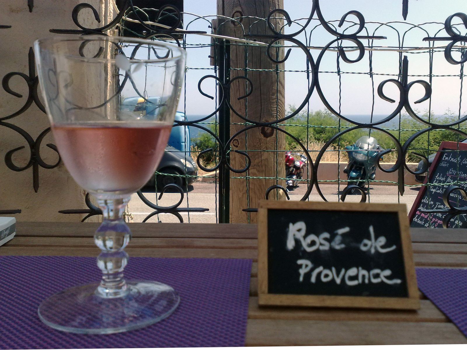 Rosé de Provence