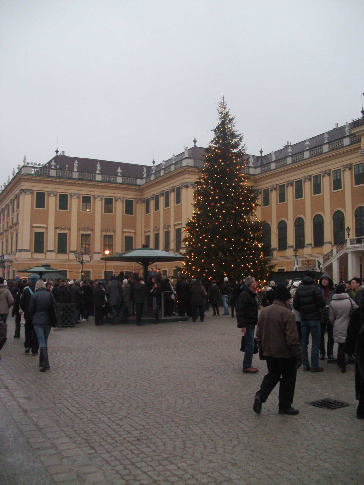 Schönbrunni kastély