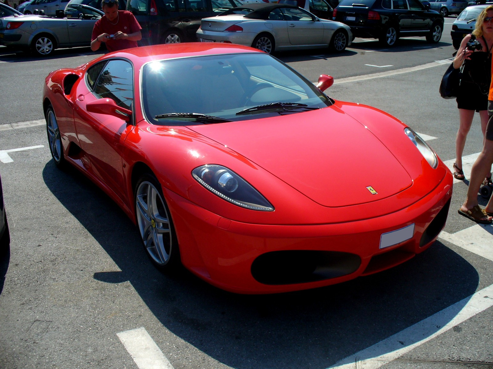 Ferrari F430