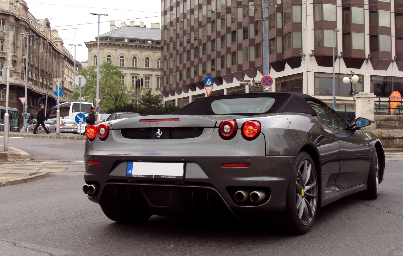 Ferrari F430 Spider