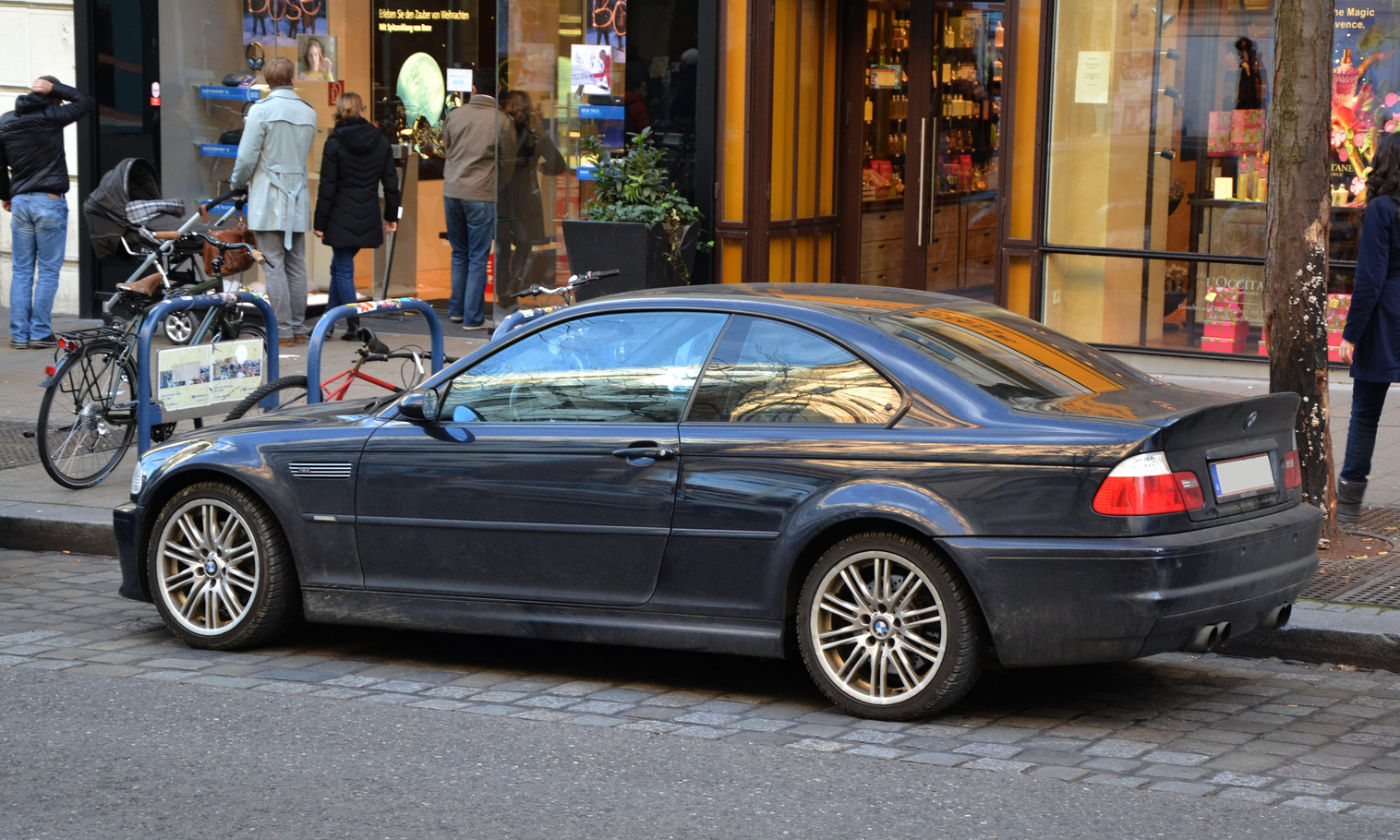 BMW M3 E46 Coupe