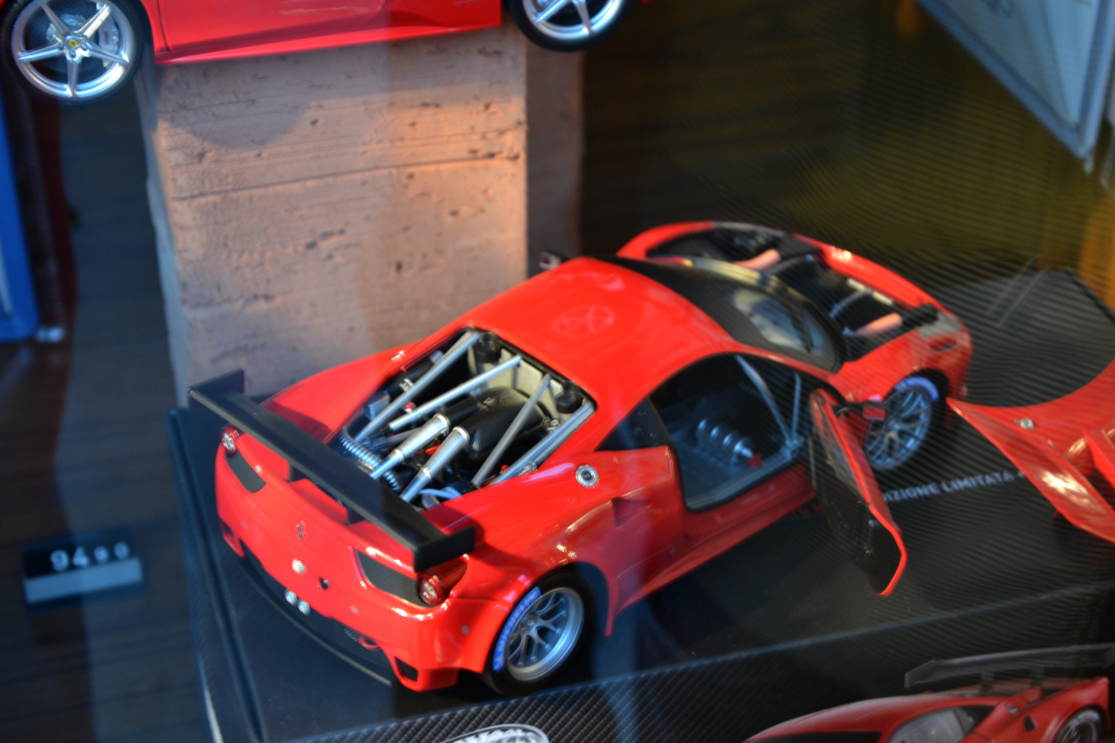 Ferrari 458 GT