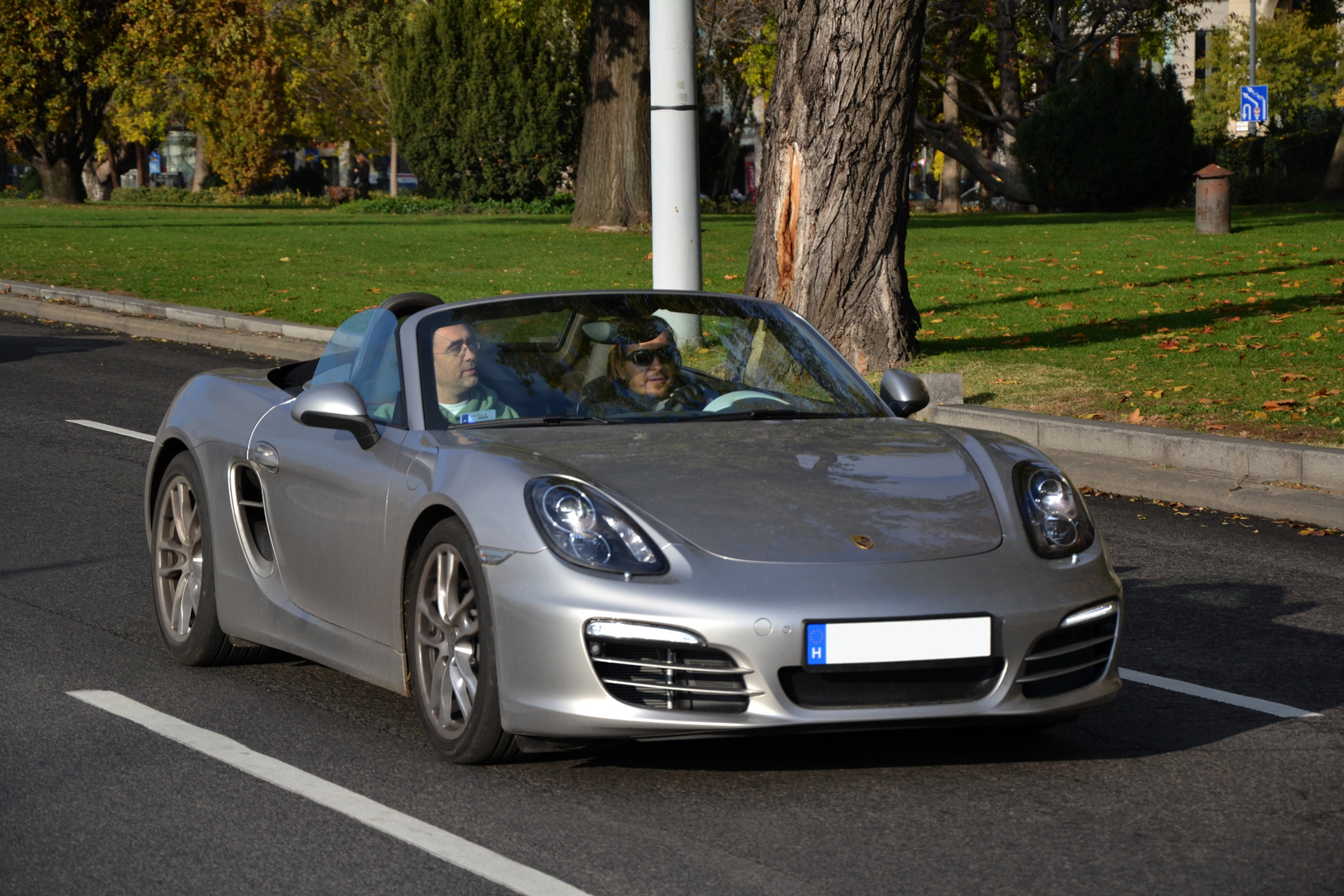 Porsche Boxster