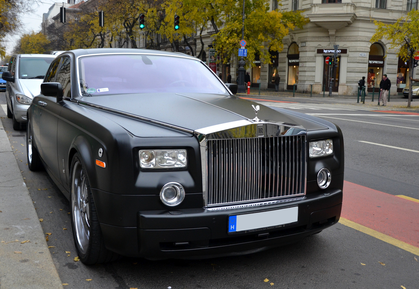 Rolls-Royce Phantom