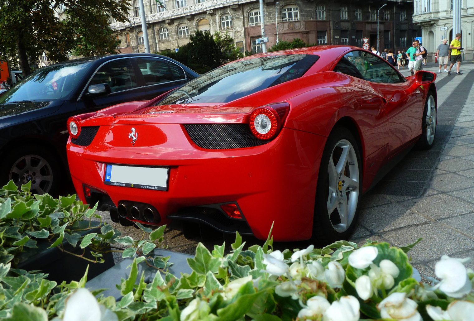 Ferrari 458 Italia