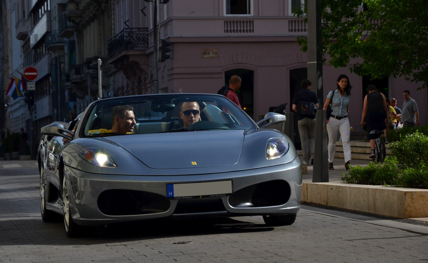 Ferrari F430 Spider