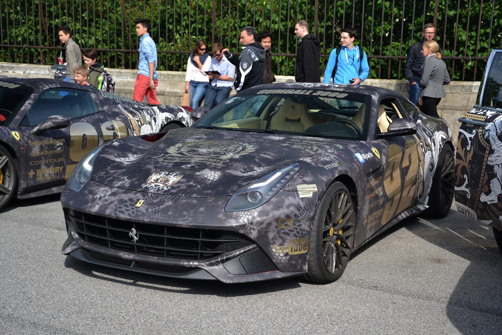 Ferrari F12berlinetta