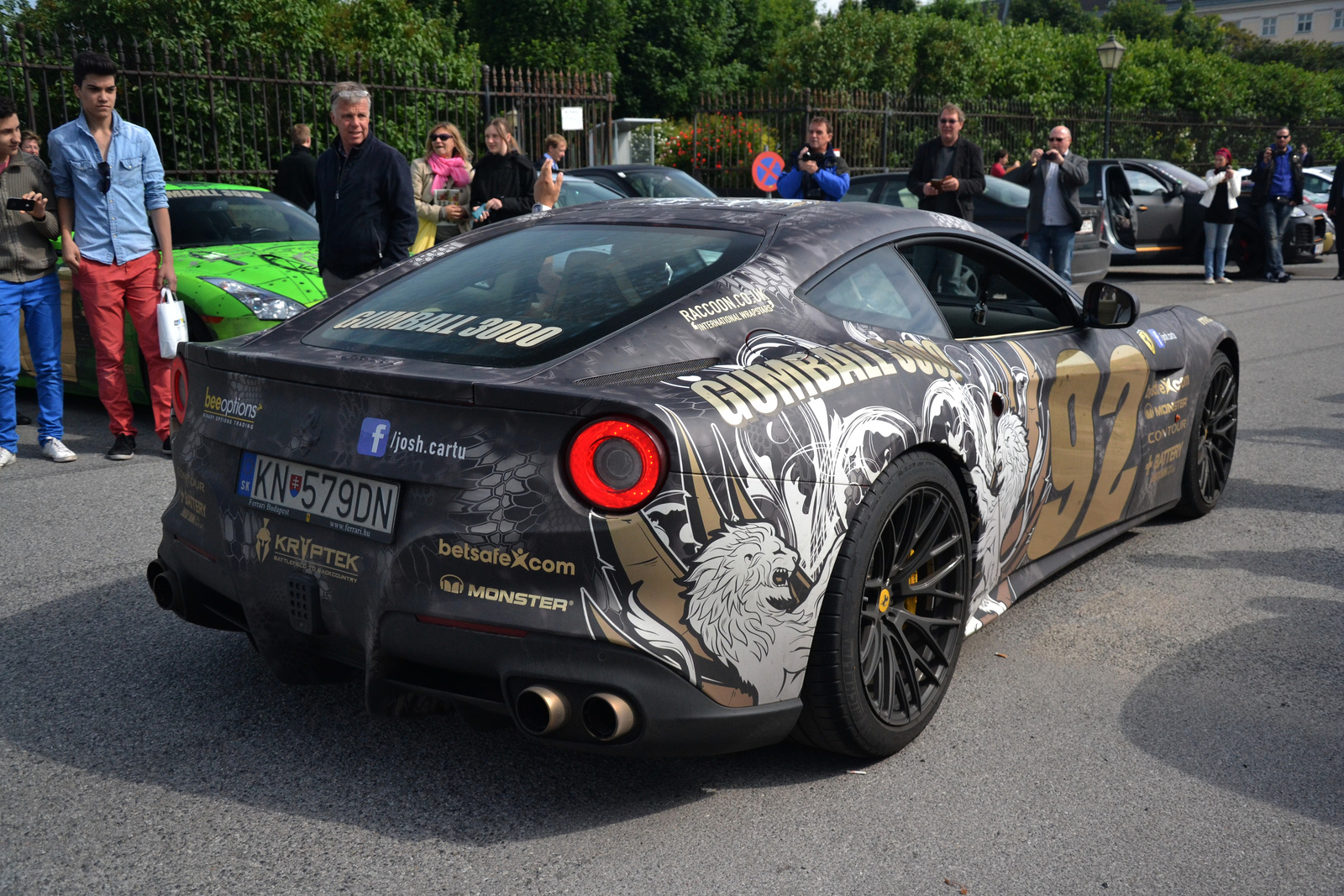 Ferrari F12berlinetta