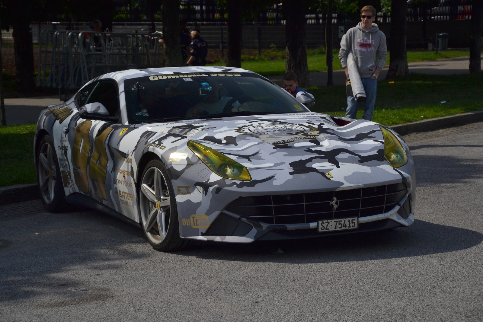 Ferrari F12berlinetta