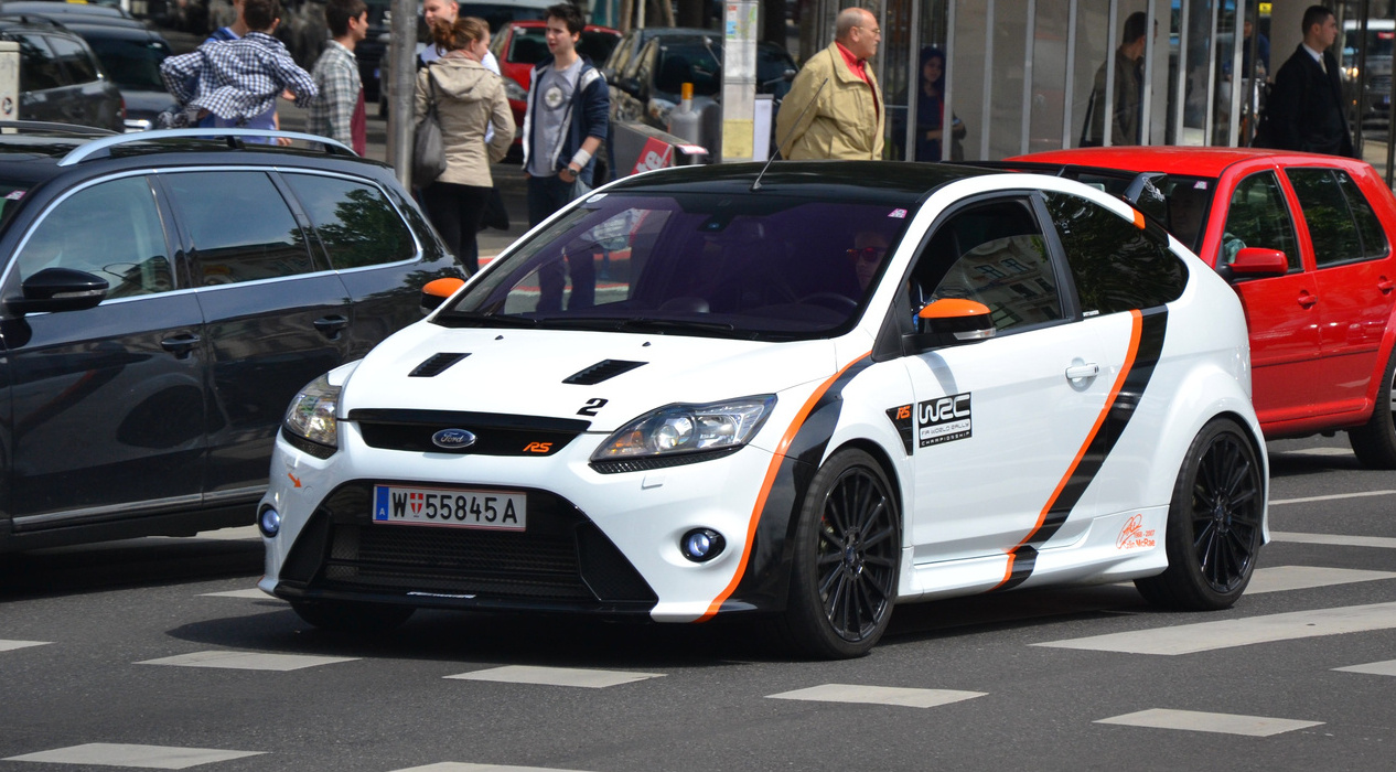 KMH-Racing Focus RS 2009