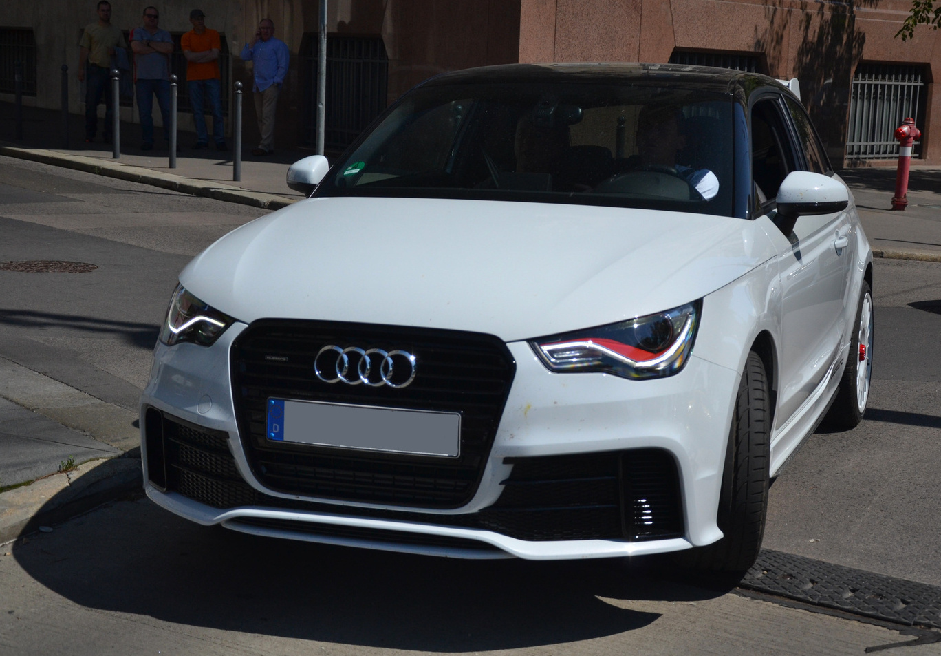 Audi A1 Quattro