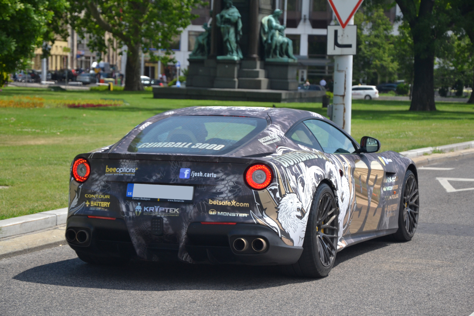 Ferrari F12berlinetta