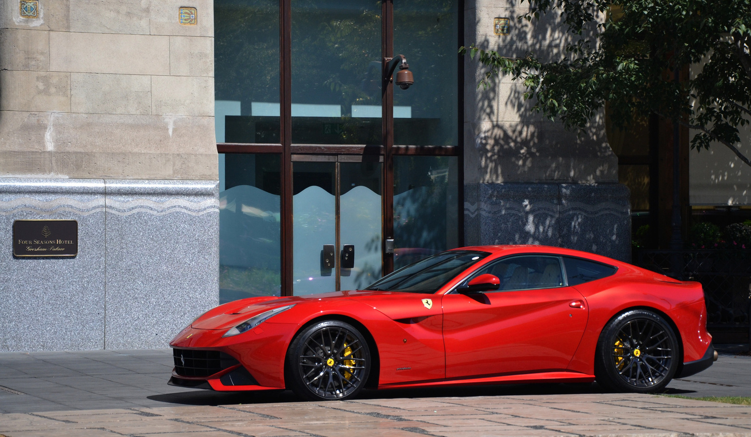 Ferrari F12berlinetta