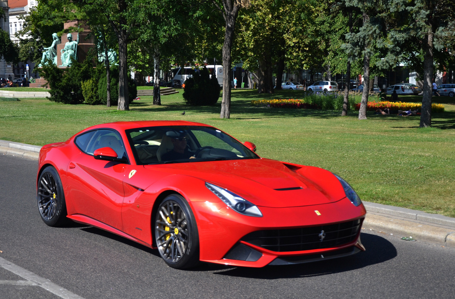 Ferrari F12berlinetta