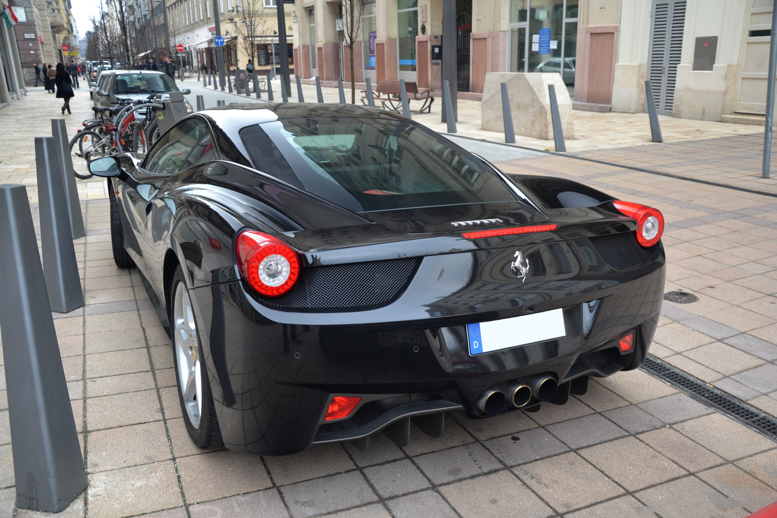 Ferrari 458 Italia