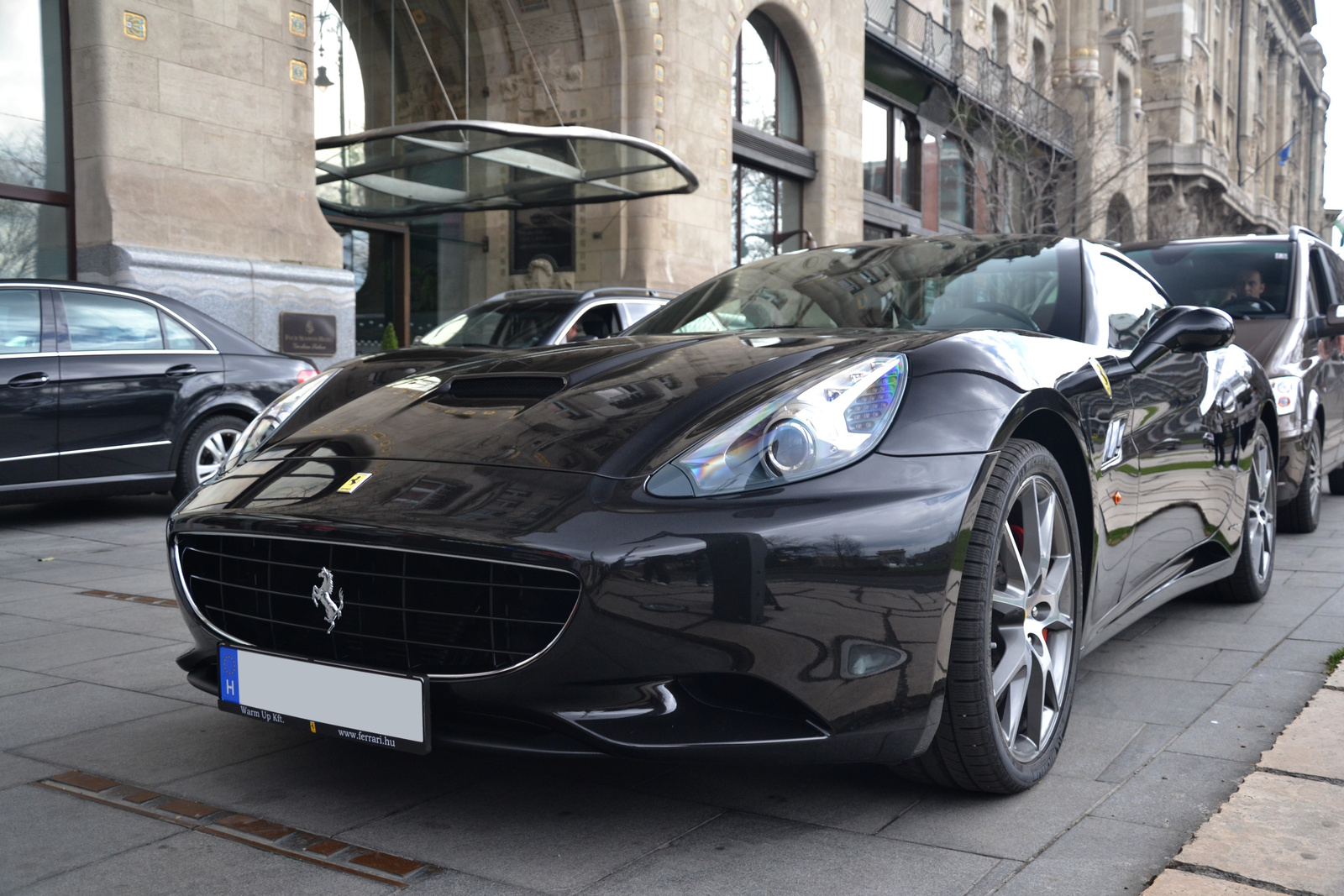 Ferrari California