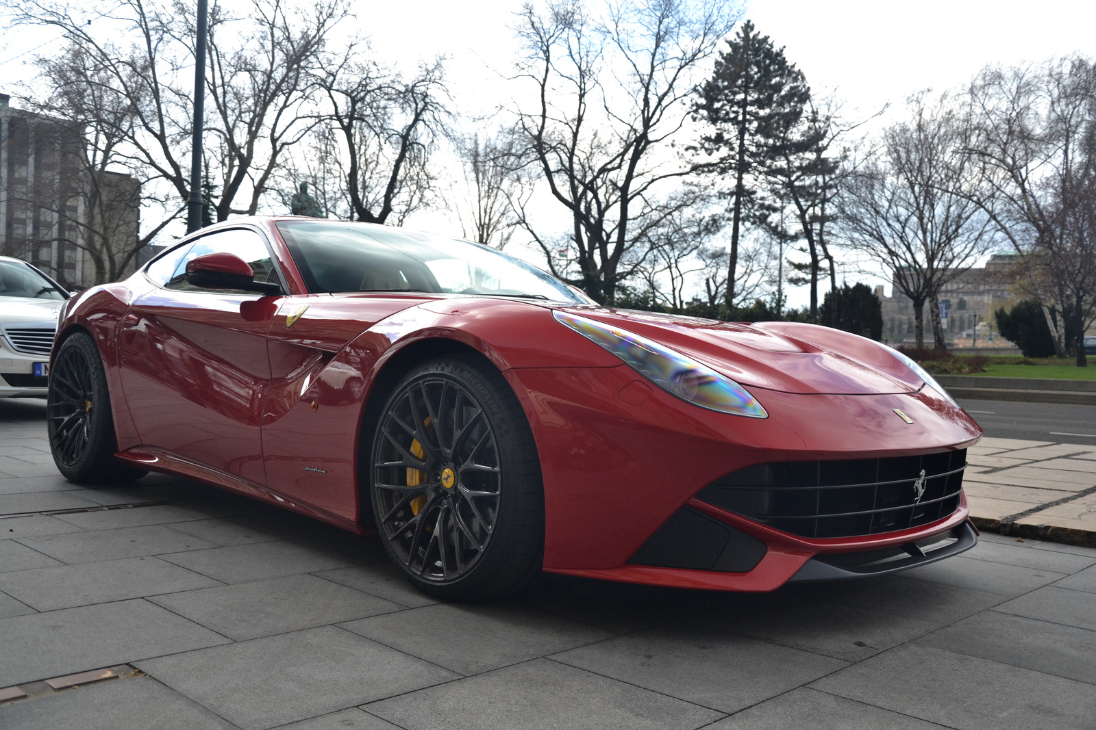 Ferrari F12berlinetta