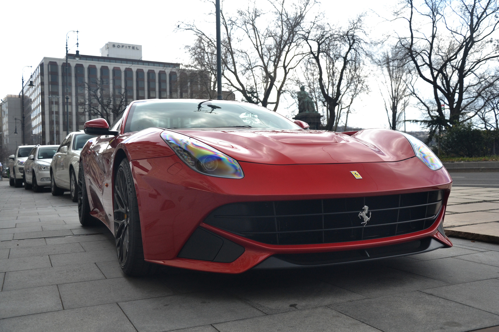 Ferrari F12berlinetta