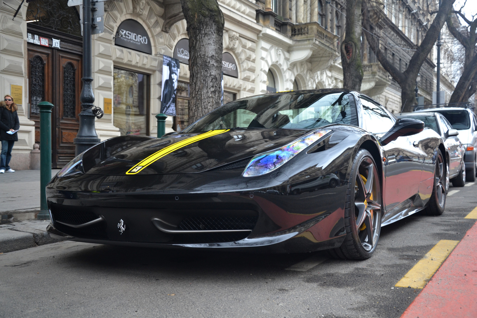 Ferrari 458 Spider