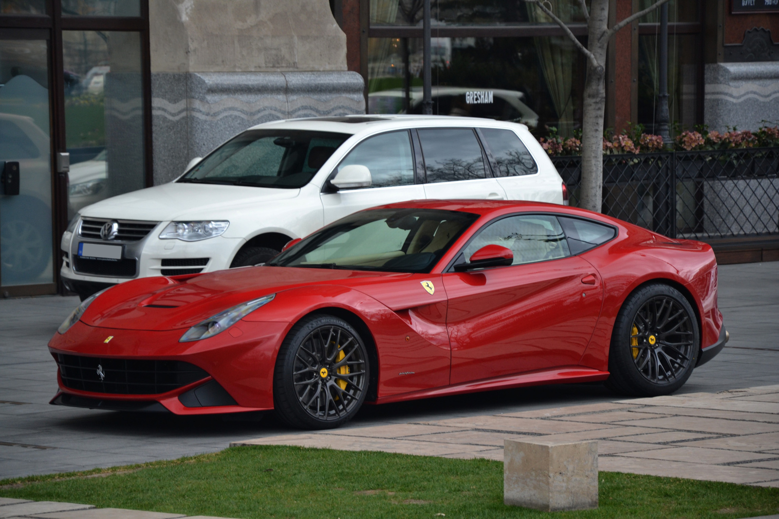 Ferrari F12berlinetta