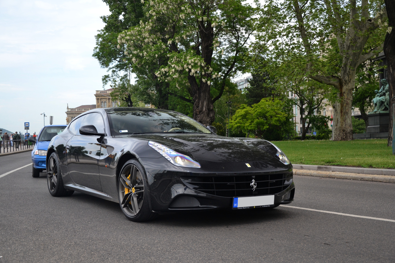 Ferrari FF