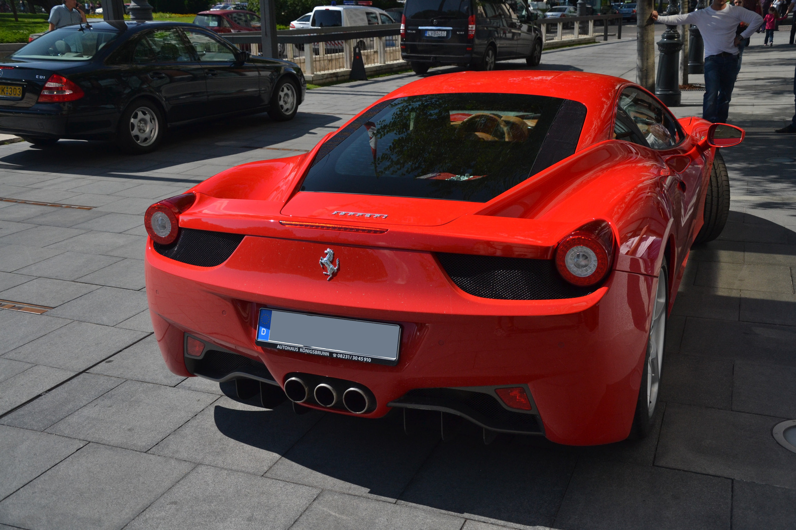 Ferrari 458 Italia