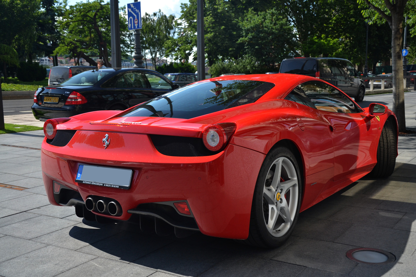 Ferrari 458 Italia