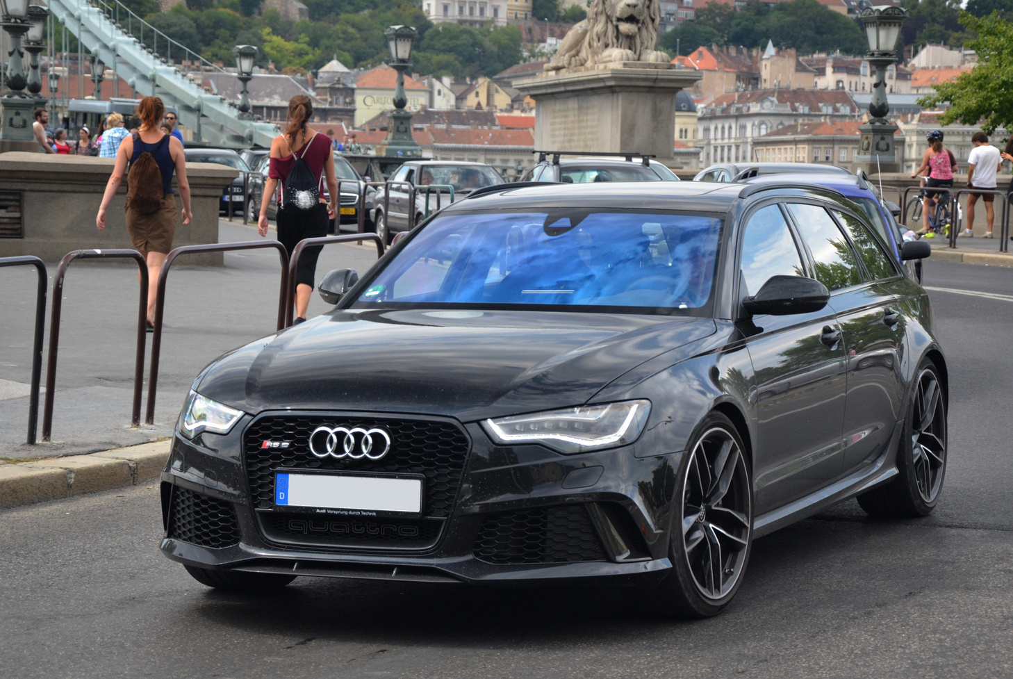 Audi RS6 Avant C7