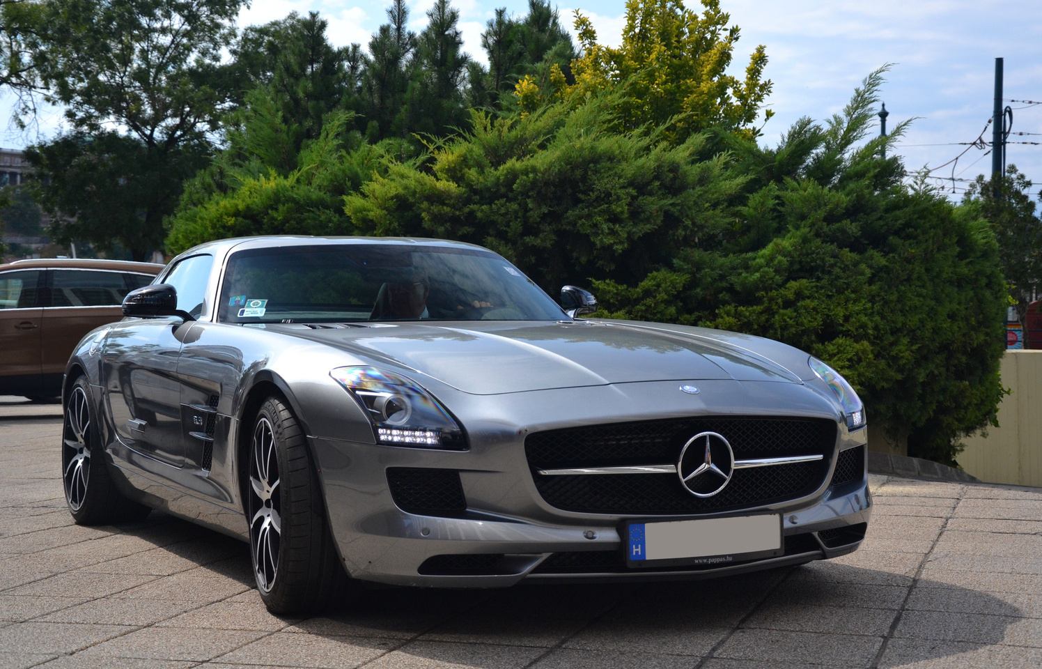 Mercedes-Benz SLS AMG GT