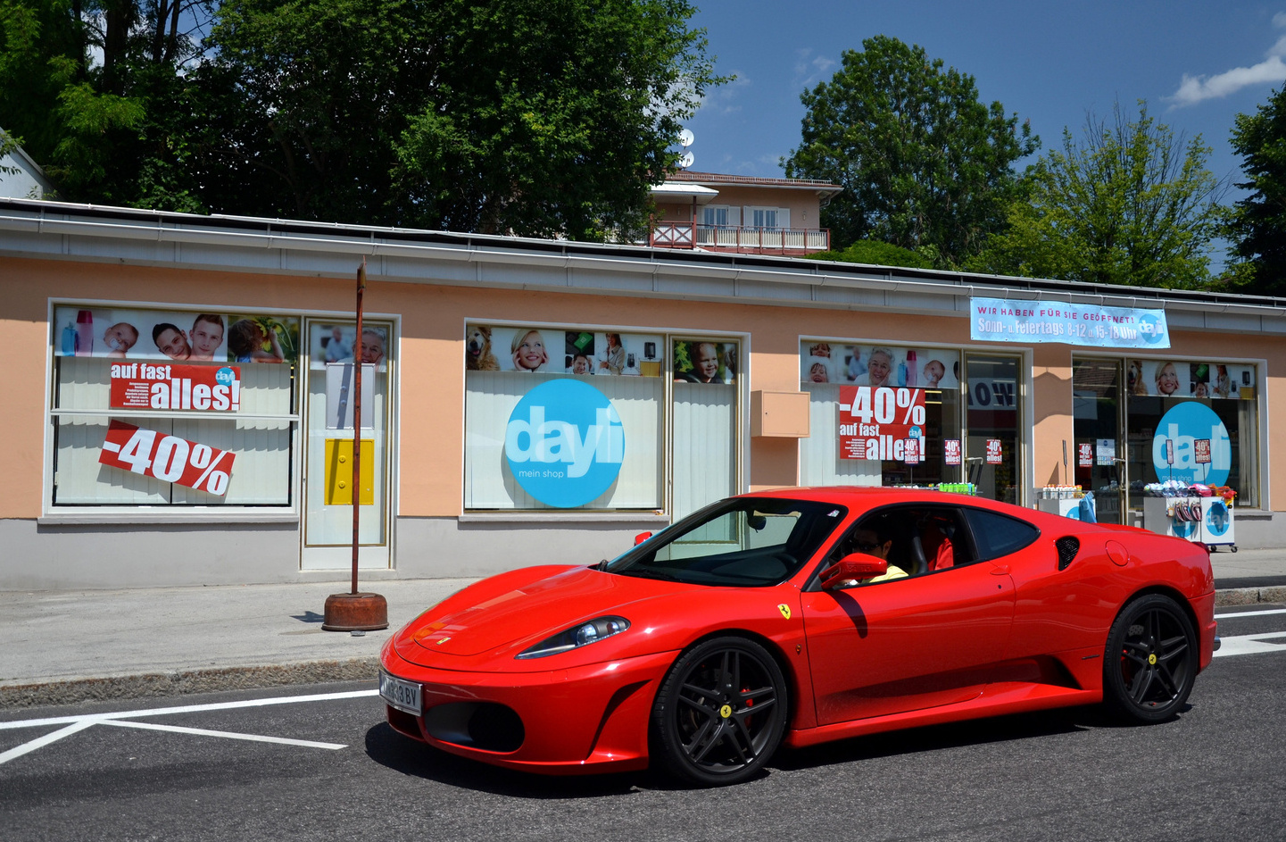 Ferrari F430