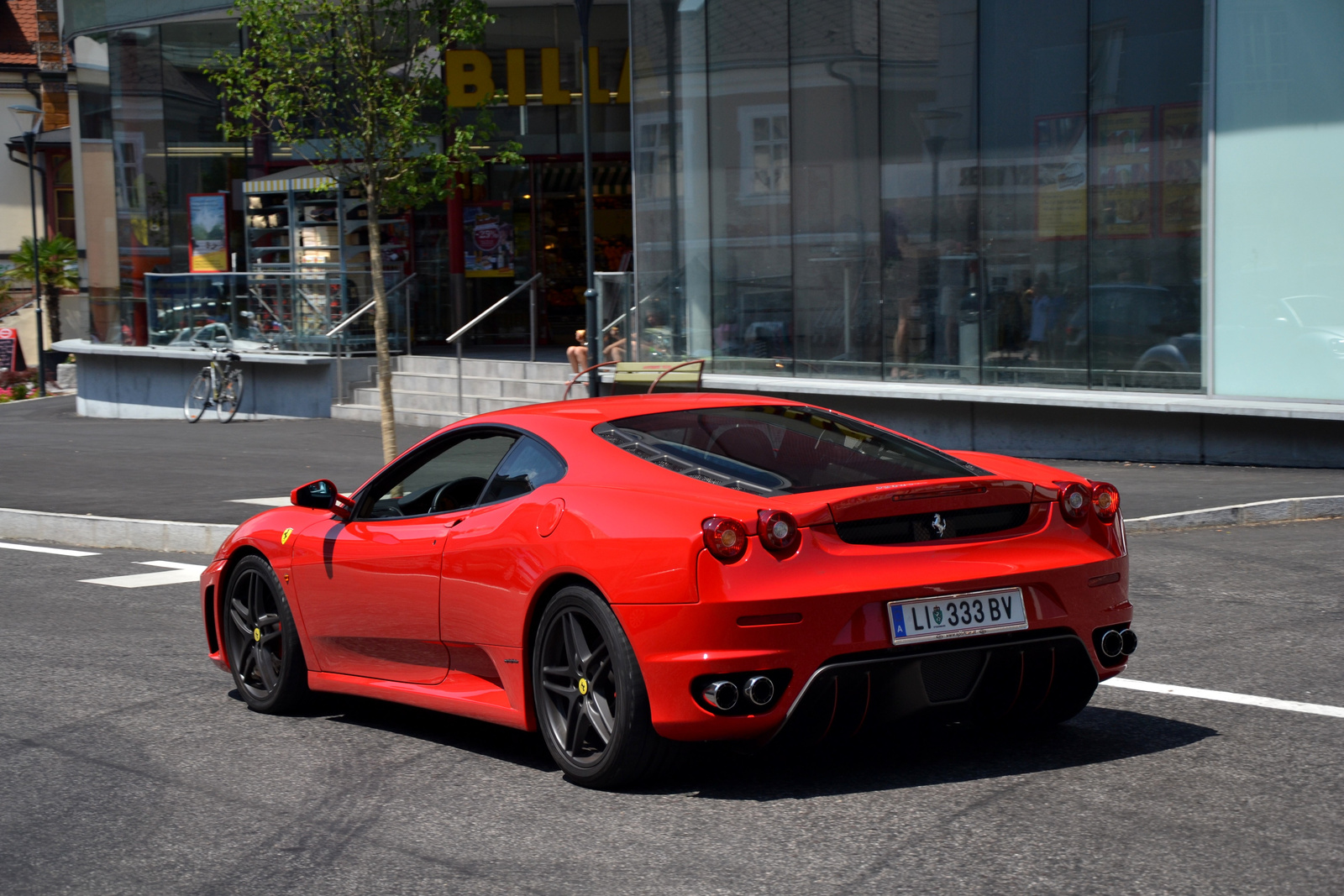 Ferrari F430