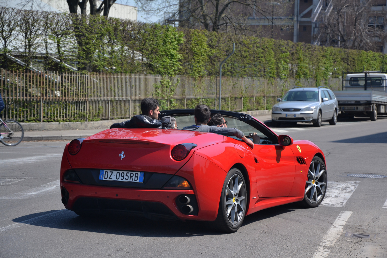 Ferrari California