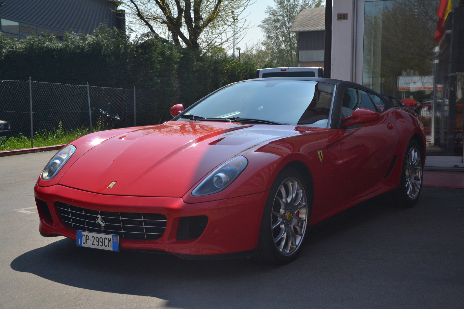 Ferrari 599 GTB Fiorano