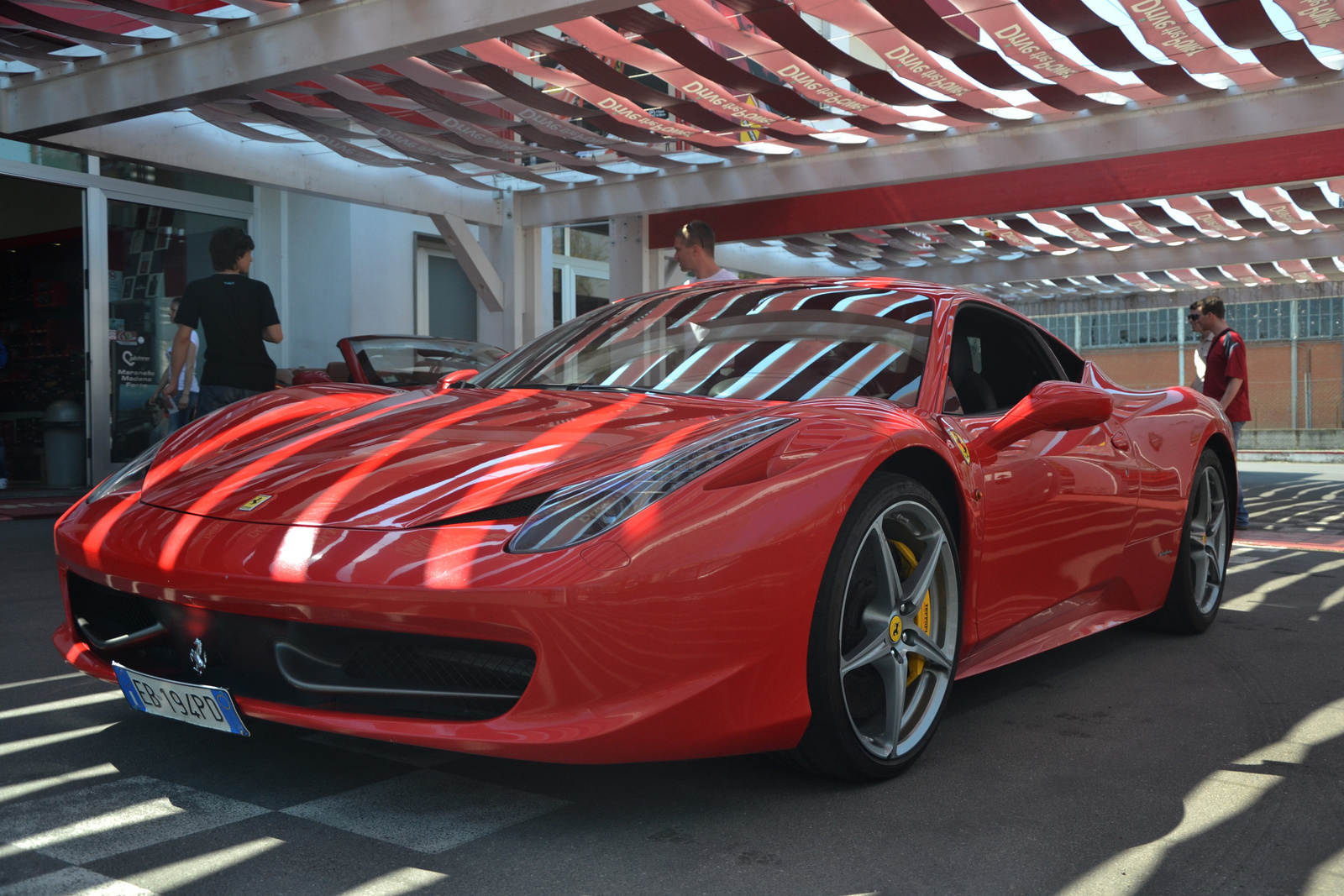 Ferrari 458 Italia