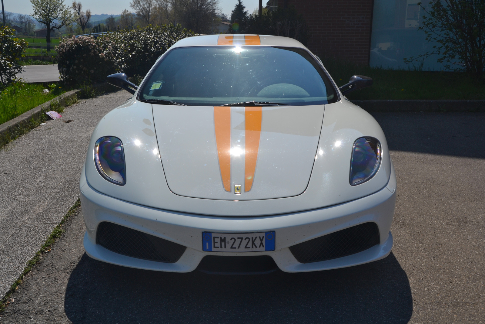 Ferrari 430 Scuderia