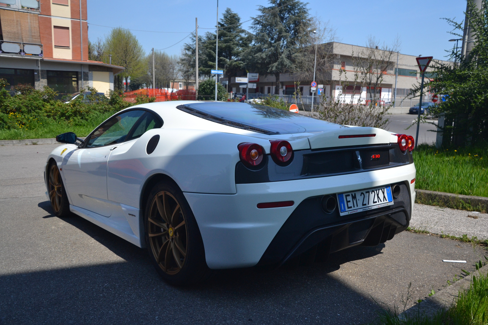 Ferrari 430 Scuderia