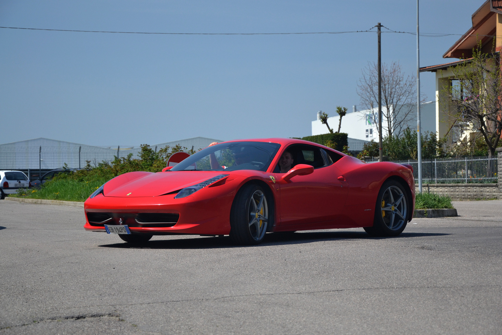 Ferrari 458 Italia