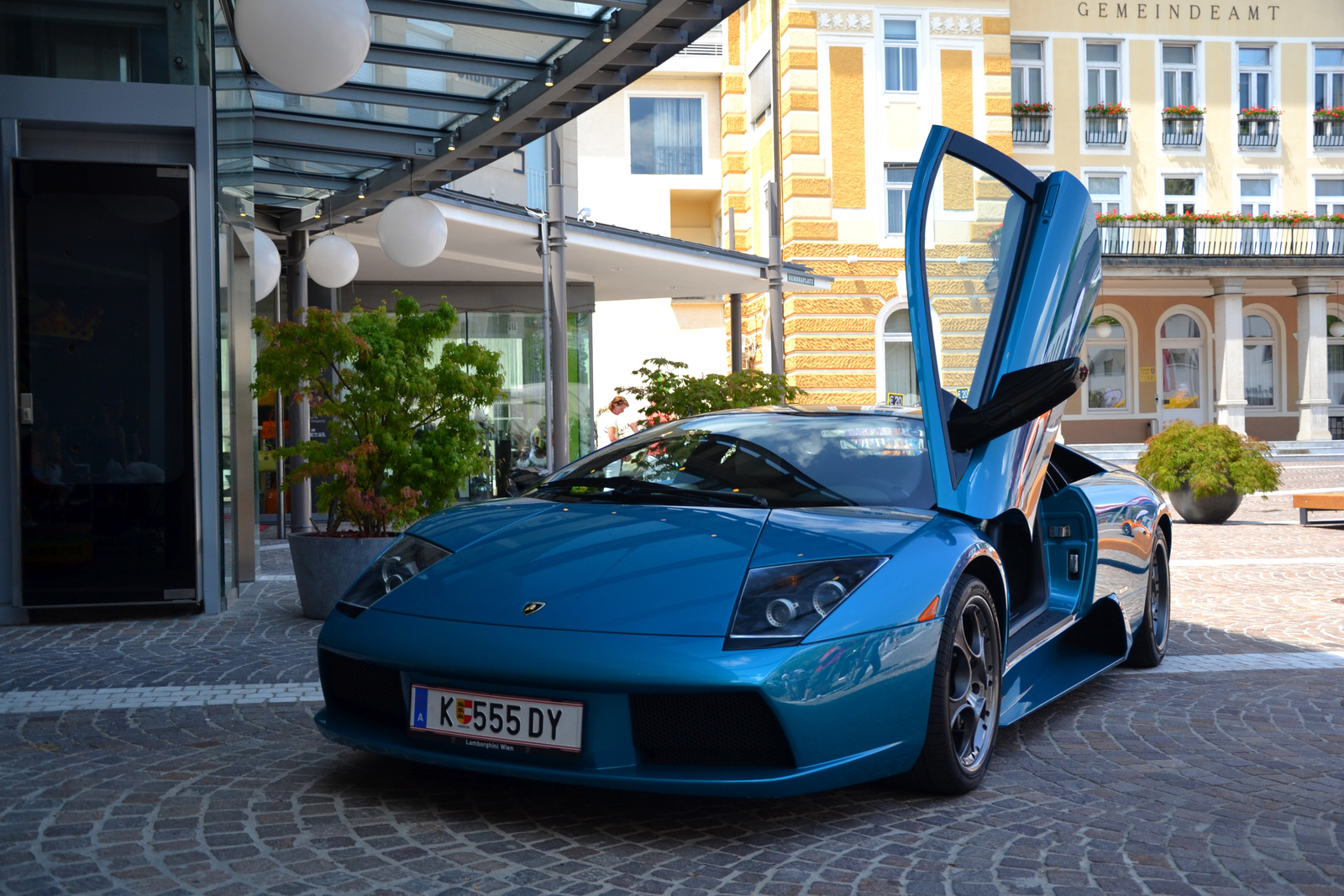 Lamborghini Murciélago 40th Anniversary