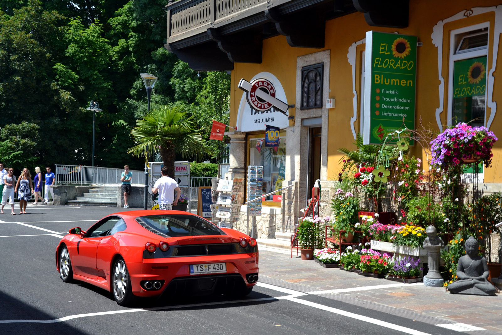 Ferrari F430