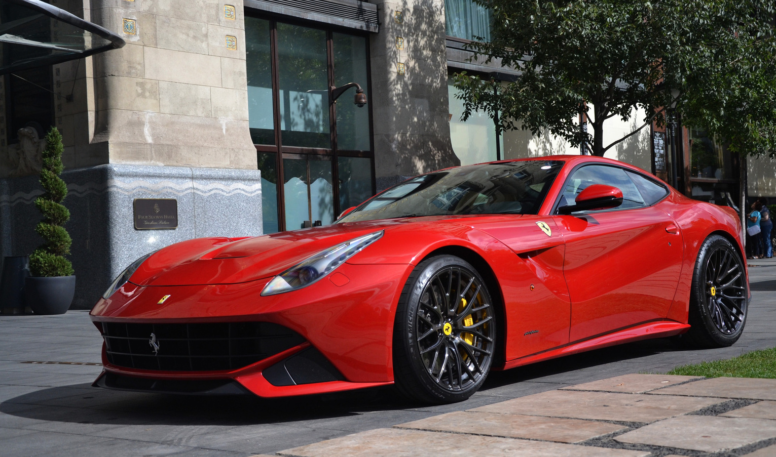 Ferrari F12berlinetta