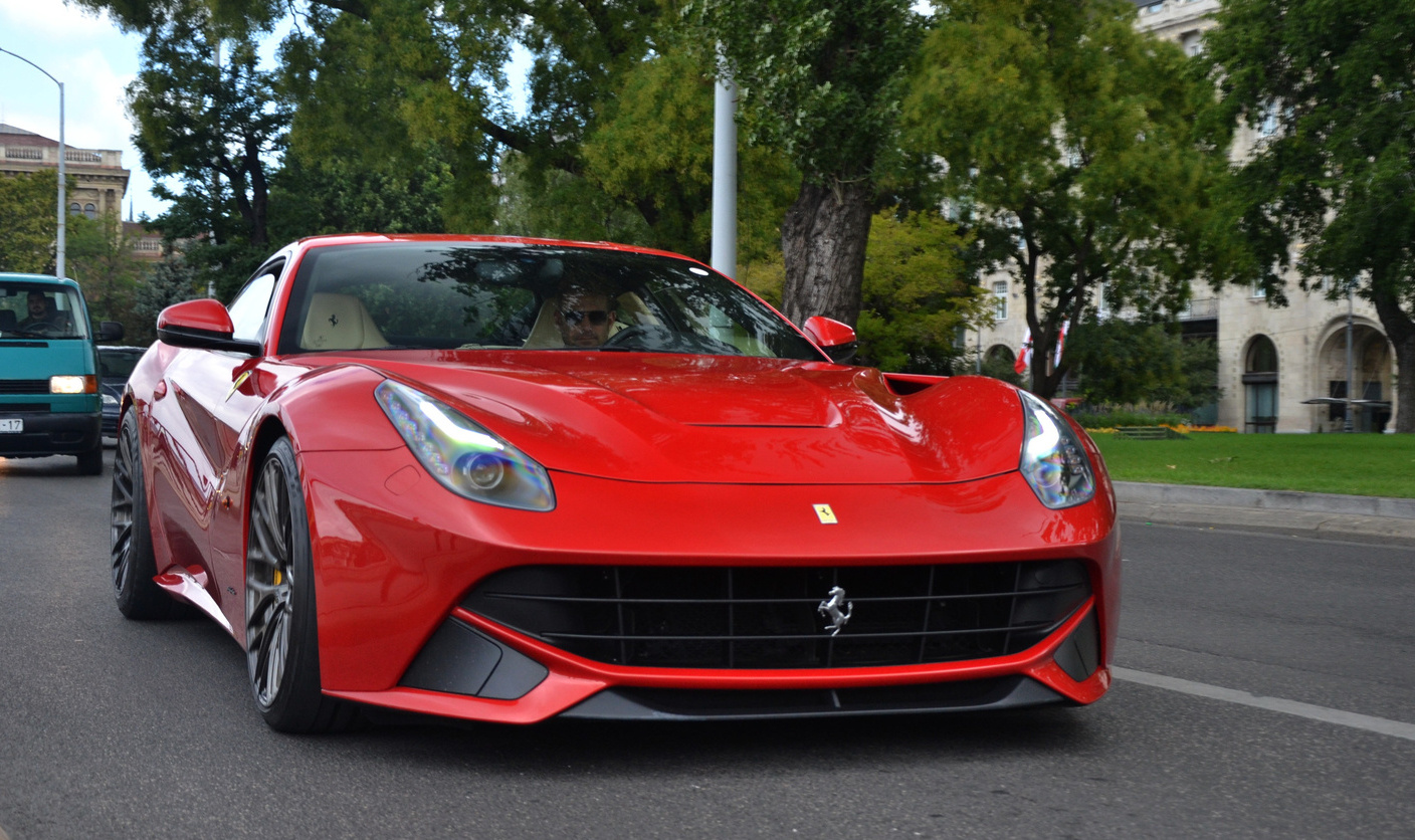 Ferrari F12berlinetta