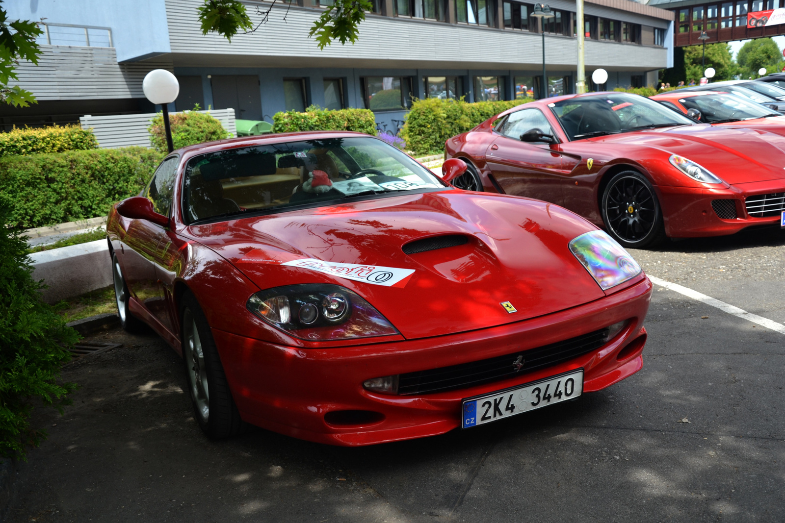 Ferrari 550 Maranello