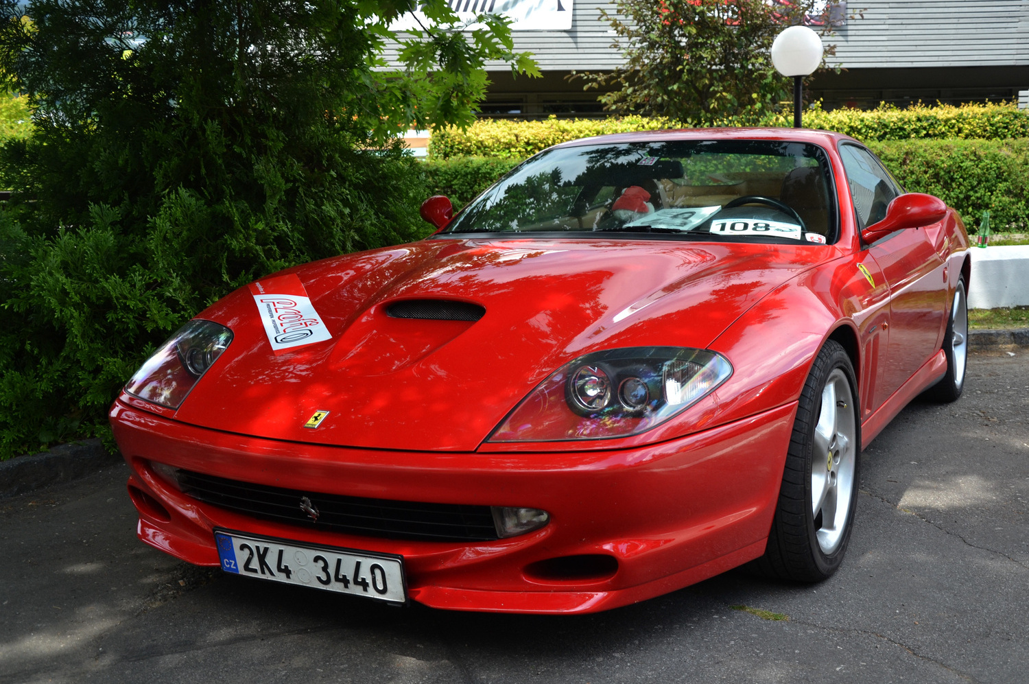 Ferrari 550 Maranello