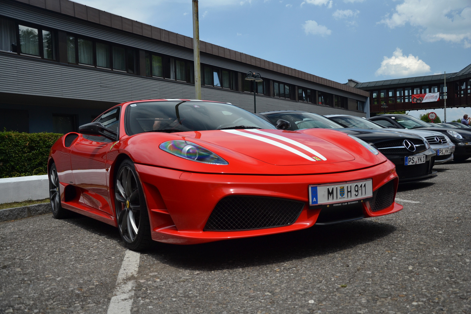 Ferrari 430 Scuderia