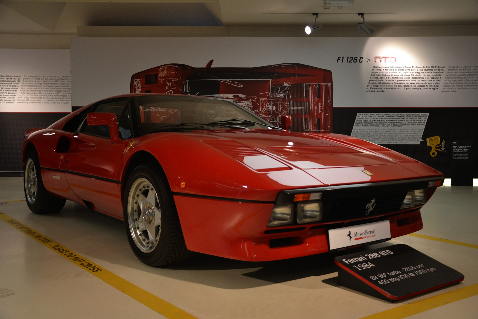 Ferrari 288 GTO